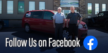 Visit us on Facebook