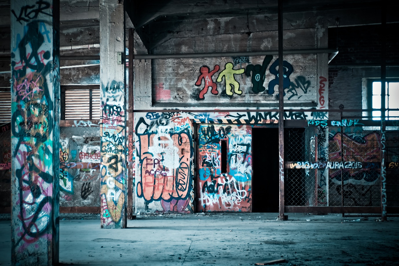 grafitti