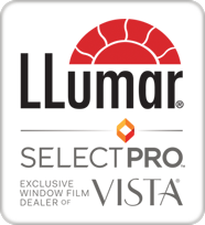 Vista Llumar Select Pro