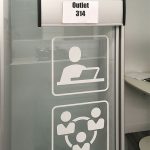 Business signage